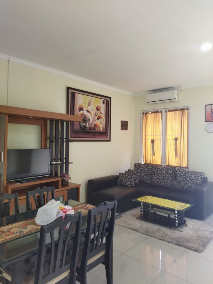 Rumah Dijual di Cluster Florencia Lippo Cikarang